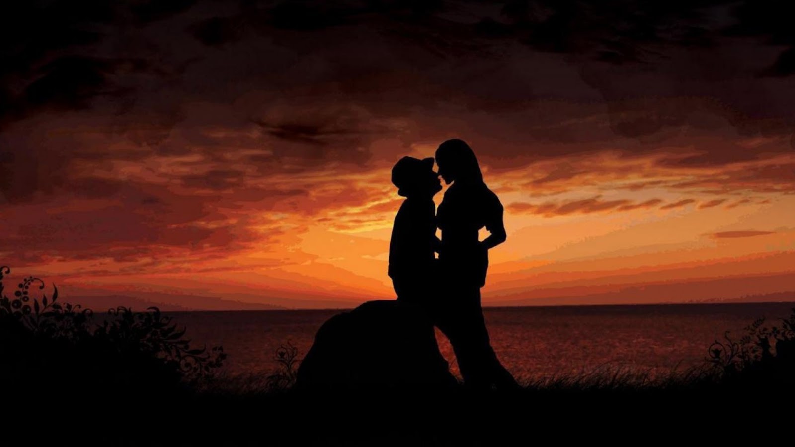 Con la primavera aumentan las ganas de buscar un amor secreto