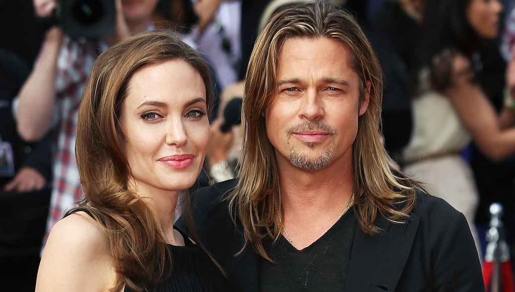 ¿Angelina Jolie arrepentida de pedirle el divorcio a Brad Pitt?