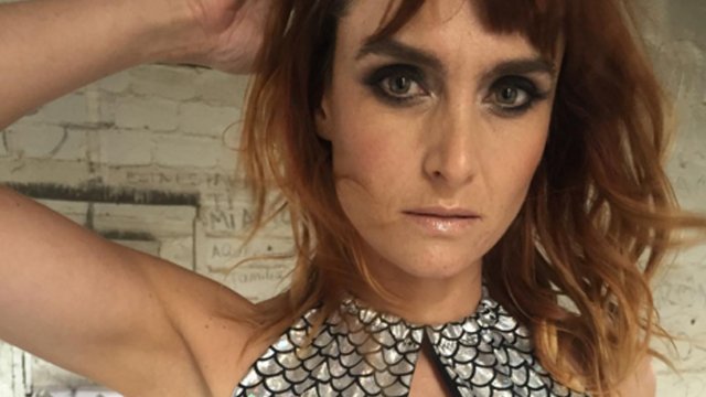 Begoña Basauri sorprendió con nuevo look