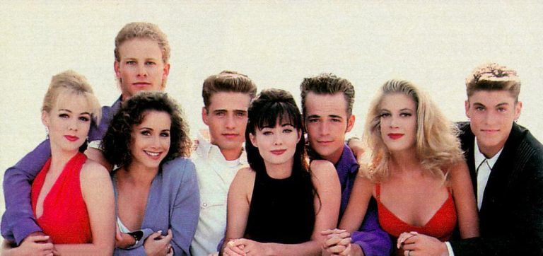 Actriz de recordada serie espera su quinto hijo a los 43 años