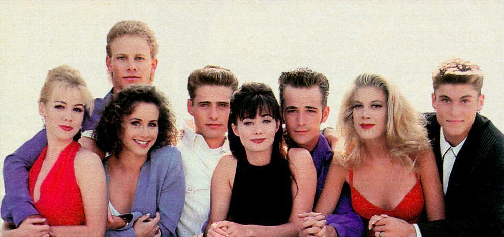 Actor de "Beverly Hills 90210” se encuentra hospitalizado en coma