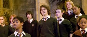 Actor de "Harry Potter" confesó sufrir de depresión