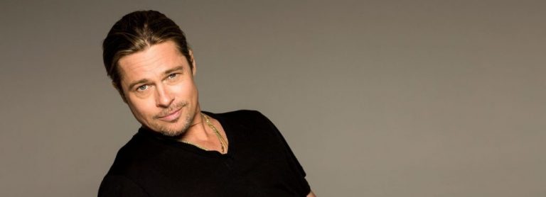 Así será el nuevo personaje que trae de vuelta a las pantallas a Brad Pitt