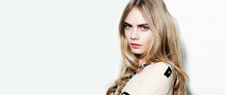 El extraño nuevo tatuaje de Cara Delevigne