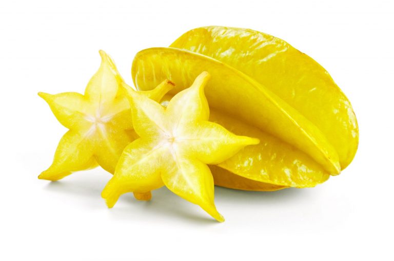 Conoce la carambola, la fruta estrella que te ayuda a regular tu peso