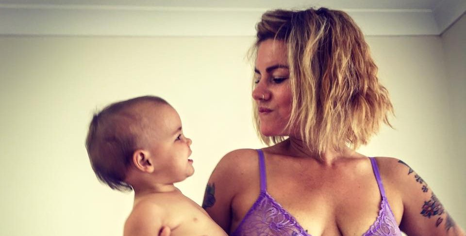 La declaración de la maternidad fue compartida por miles de personas en redes sociales