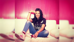 Dayana Amigo mostró nuevo look en redes sociales