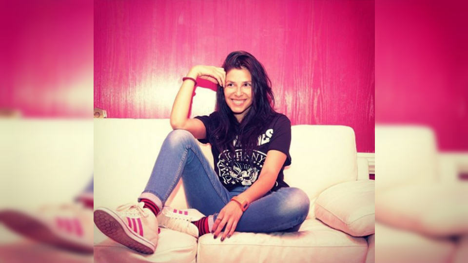 Dayana Amigo mostró nuevo look en redes sociales