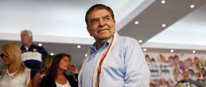 Don Francisco ya no quiere la calle con su nombre
