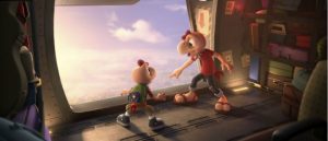 ¡Imperdible! Liberan primeras imágenes de la película de Condorito