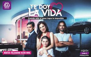 Actor de "Te doy la vida" alegó por corta duración de los capítulos