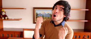 Famoso Youtuber chilenos recibe destacado premio internacional