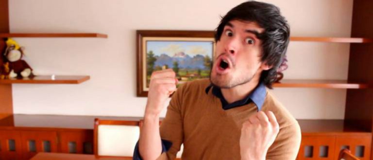Famoso Youtuber chilenos recibe destacado premio internacional
