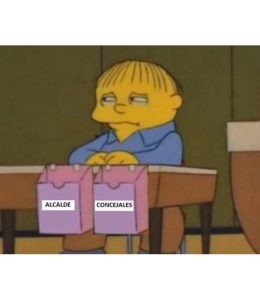 Los memes tras los primeros resultados en las elecciones municipales