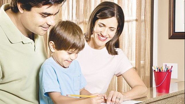 ¿De quién se hereda la inteligencia?