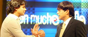 El escritor peruano Jaime Bayly desclasificó la intensa amistad que lo unió a Felipe Camiroaga