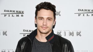 James Franco encontró el amor después de 6 años soltero