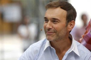 Así era Jordi Castell en su infancia