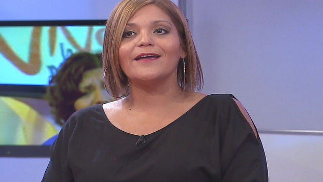 Katherine Orellana 2.0: Reapareció con esbelta figura