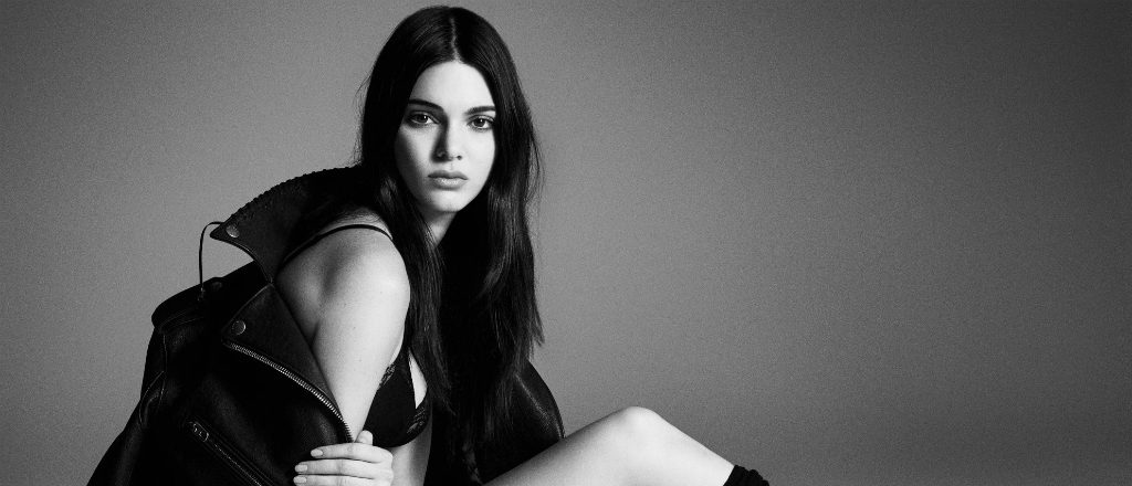 Kendall Jenner foto Vogue Japón