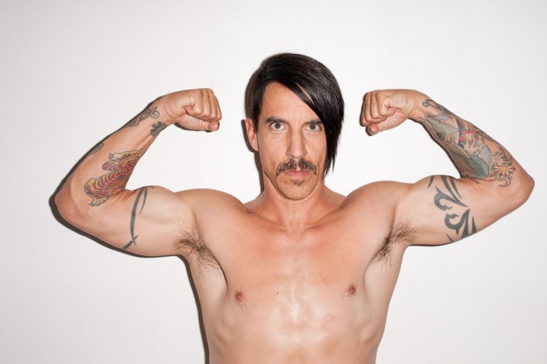 Mino del Día: Anthony Kiedis