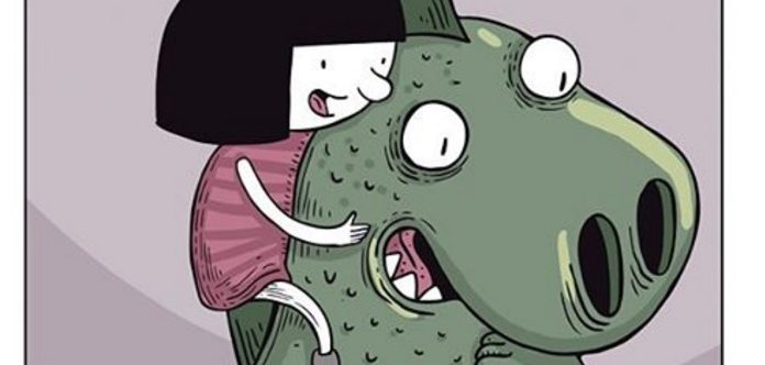 El nuevo libro que no podrás dejar de leer con tus hijos