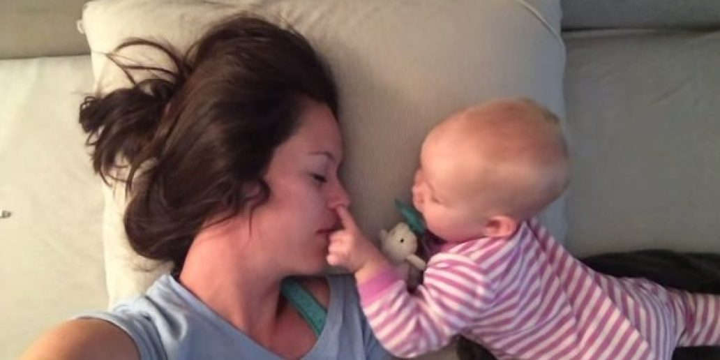 El gran problema del sueño después de ser padres