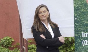 Conoce a la guapa hija atleta de Margot Kahl