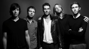 #AlertaDeEstreno ¡Escucha lo nuevo de Maroon 5!