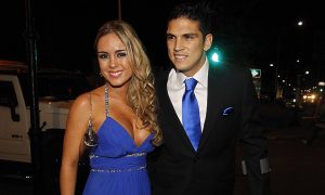 Las soñadas vacaciones de Maura Rivera en Estados Unidos