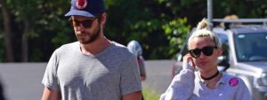 ¿Liam Hemsworth y Miley Cyrus ponen fin a su romance?