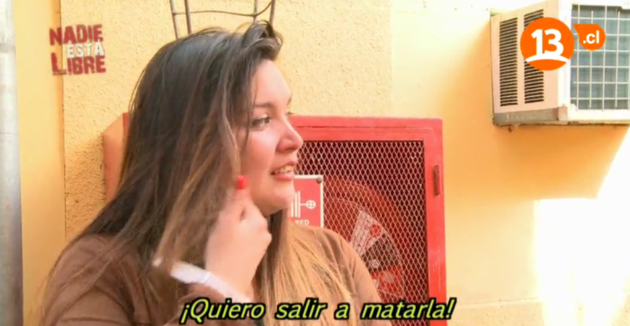 Protagonistas de nuevo capítulo de "Nadie está libre" recibieron lluvia de críticas