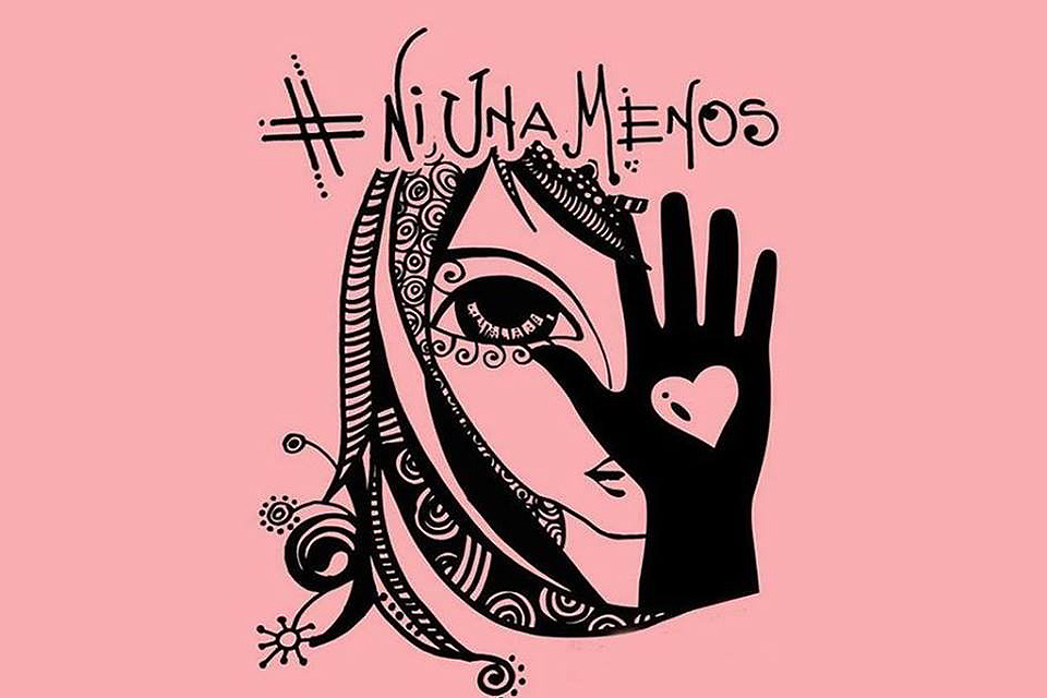 ¡Marcha por los derechos de los mujeres y contra la violencia de género este 8 de marzo!