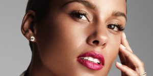 Alicia Keys revela su gran secreto de belleza