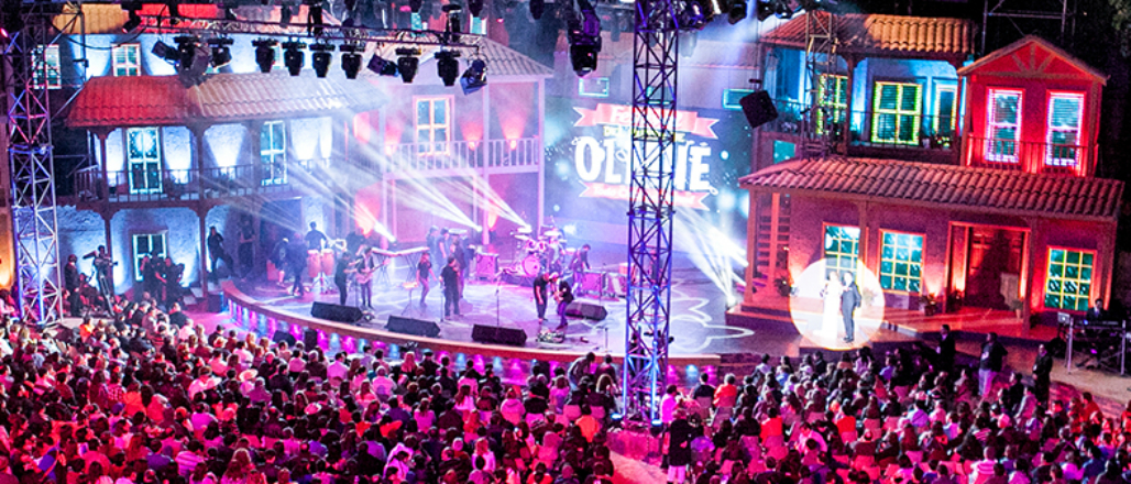 Conoce al animador del Festival del Huaso de Olmué 2017