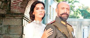 Onur y Sherezade se reencuentran en nueva teleserie