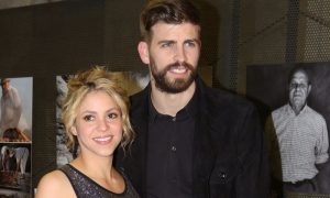 Gerard Piqué reveló infidelidad de Shakira
