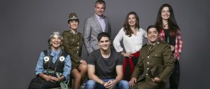 Actor de "Pobre gallo" sufrió accidente