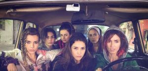 ¡En llamas! Fogosa escena de "Preciosas" encendió redes sociales