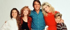 ¿Recuerdas la serie "Quién manda a quién"? ¡Sus protagonistas se reunieron tras 24 años!