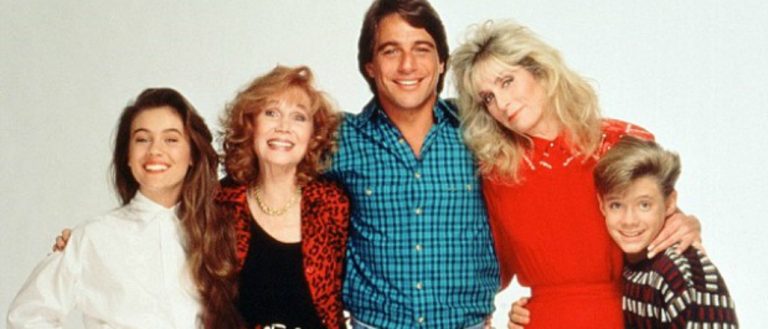 ¿Recuerdas la serie "Quién manda a quién"? ¡Sus protagonistas se reunieron tras 24 años!
