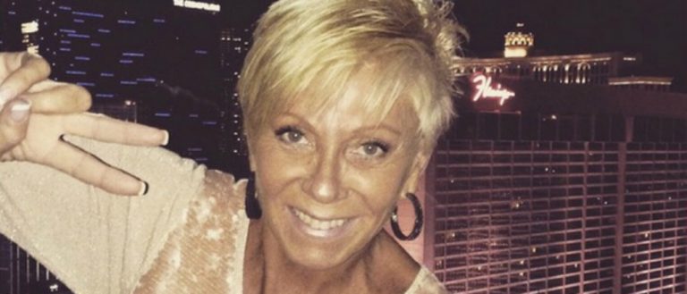 ¡A punta de ejercicios! Raquel Argandoña bajó 13 kilos con esta rutina