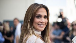 Jennifer Lopez juntará a su pareja y a su ex marido en celebración del Día del padre