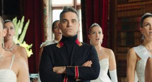 ¡Lo hizo de nuevo! El polémico nuevo video de Robbie Williams