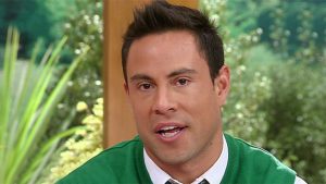 Rodrigo Díaz luce extremadamente delgado