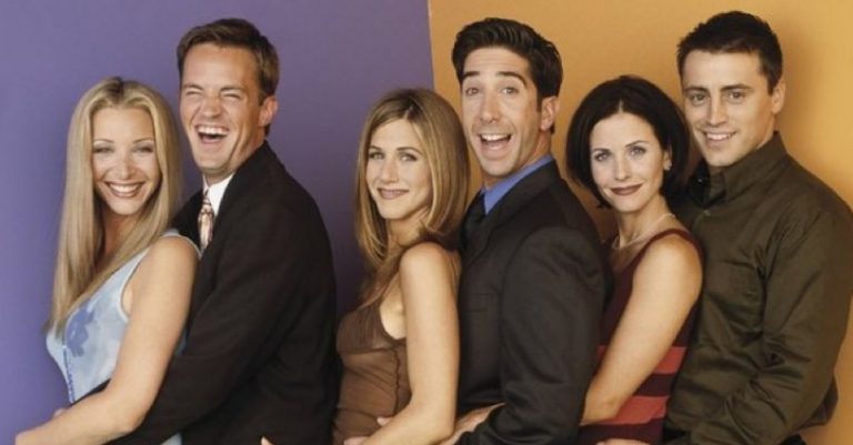 Fanático de "Friends" recreó un triste final de la serie