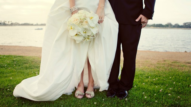 Ex integrante de "Glee" se casó y su boda fue un sueño