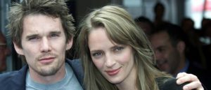 ¡La mezcla perfecta! Conoce a la guapa hija de Ethan Hawke y Uma Thurman