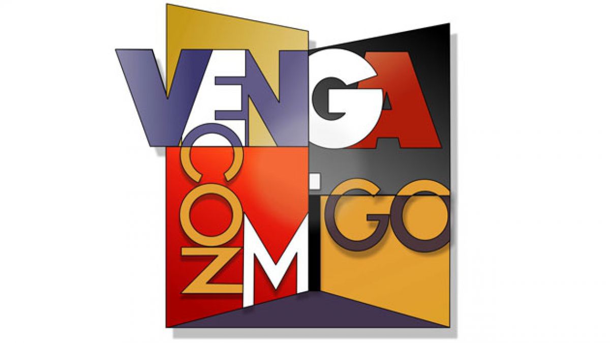 Recordada pareja de modelos de "Venga conmigo" contrajo matrimonio tras 17 años juntos