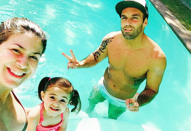 Vivi Rodrigues conoció a su marido por Internet